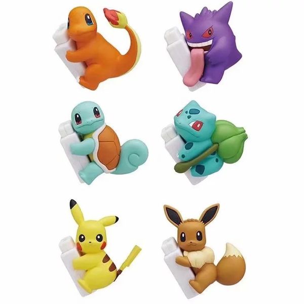 

карманный монстр домашнее животное эльф 6 эльф линия клипы пламя longpi качу мяо лягушка коробка семян яйца