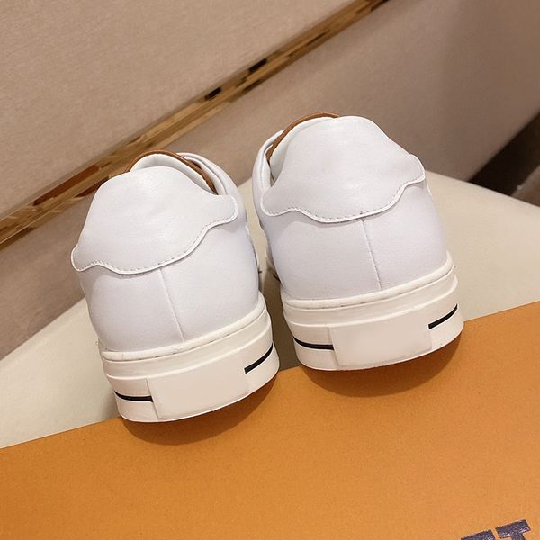 

повседневная обувь для мужчин классическая мода высокого качества кроссовки обувь low cut все белый черный цвет вскользь тапки размер сша 6, Black