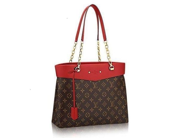 

m51197 pallas shopper сумки из натуральной кожи культовые сумки сумка сумки креста тела бизнес сумки посыльного