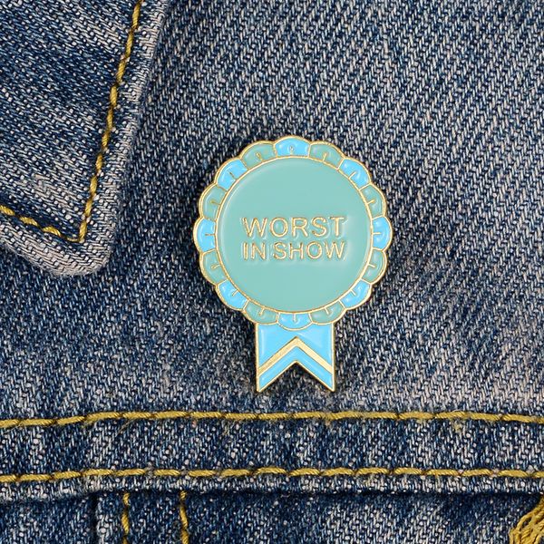 

enamel brooch green magic mirror show various bag clothes lapel pin badge fashion jewelry gift for women, Gray