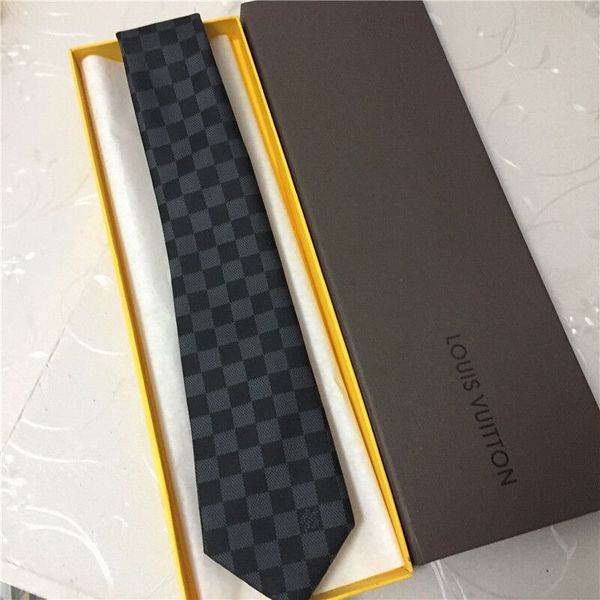 

Высококачественный 100% шелковый галстук, окрашенный пряжей, жаккардовый галстук 8,0 см мужская рубашка галстук модный шелковый галстук с упаковочной коробкой