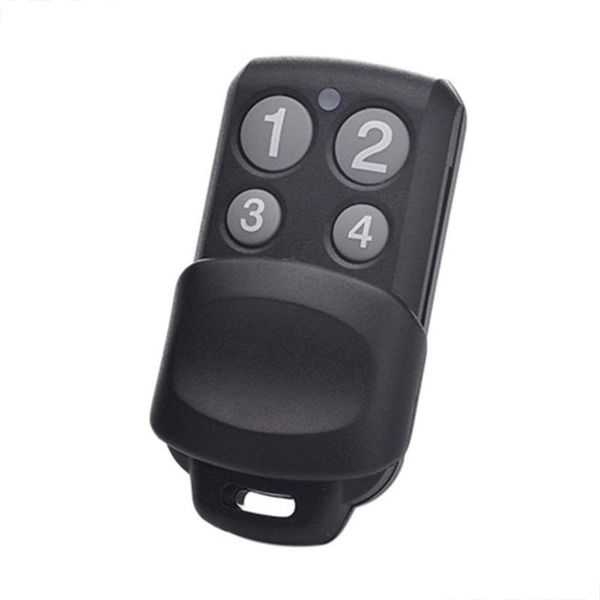 Button Self Copying Wireless Remote Control Anti Theft Garage Door Smart Car Key Accessories Garage Door Alarm Remote Controllers Website Controleren