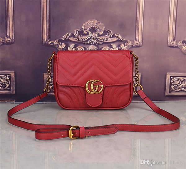 

2019 new style design handbags luxury handbags wallet brands handbag women bags crossbody bag vintage leather shoulder bags 11