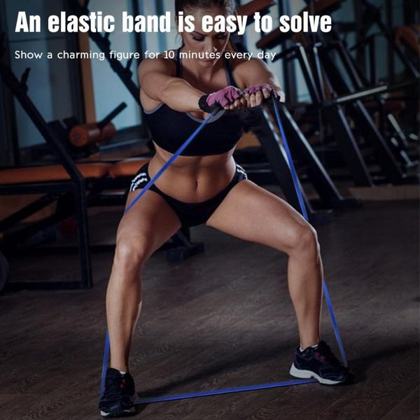 

fit simplify natural latex carry bag 208cm stretching physical training workout bands home fitness family pilates flexbands