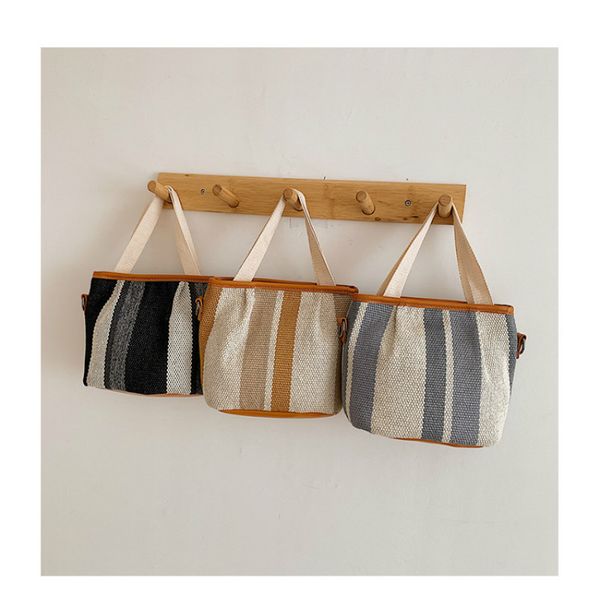 

portable small bag spring and summer 2020 fashion bucket bag shoulder bag messenger bags