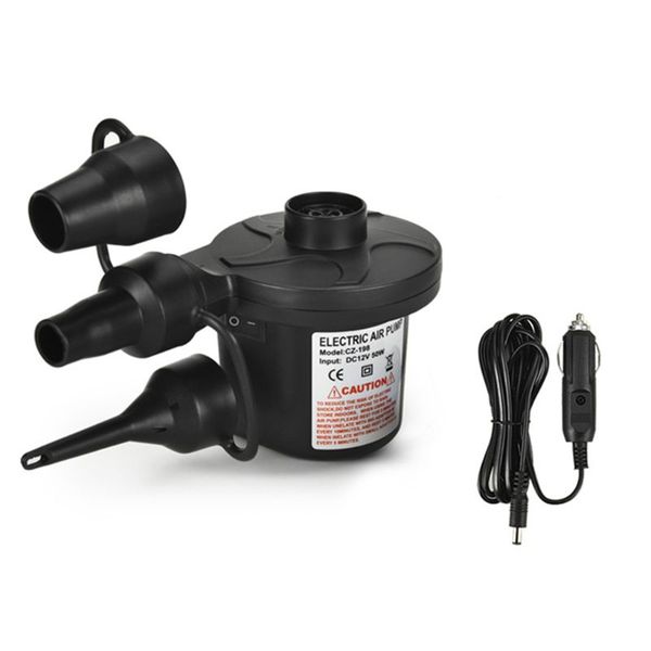 

dc12v портативный электрический воздушный насос компрессор портативный лодка автомобильных шин авто надувное y4ub
