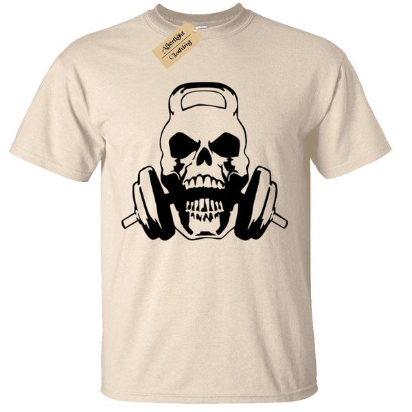 camisetas halterofilia