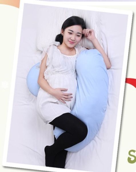 2019 Pregnant Women S Pillow Waist Protection Side Sleeping