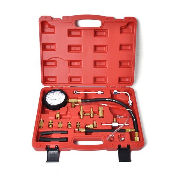 

tu-114 fuel injector injection pump pressure tester gauge kit manometer auto diagnostics tools for automotive repair