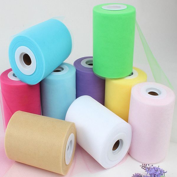 

balle multi color diy table skirt tutu tulle table cover for birthday party baby shower slumber party home decoration