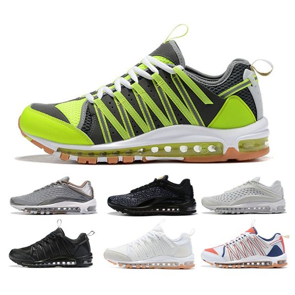 

mens running shoes cushion men women tripel white black metallic gold silver bullet se sport athletic sports trainers sneakers