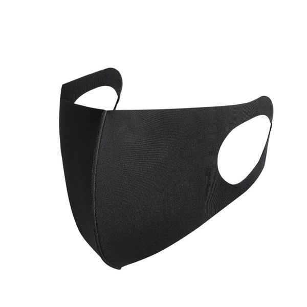 

Антипылевое лицо крышка рта 3D маска для лица респиратор пылезащитный моющийся многоразовые дыхательные маски бесплатно DHL