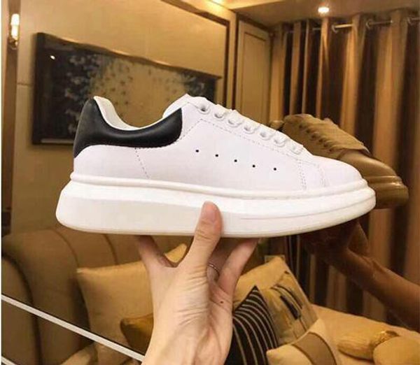 

new designer casual shoes women men mens daily lifestyle skateboarding shoe luxury trendy platform walking trainers black
