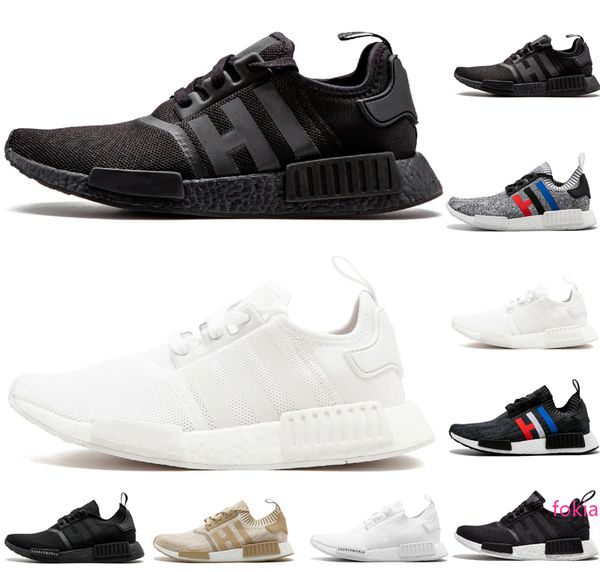 

designer shoes r1 runner triple japan white black men running shoes og classic beige oreo camo mens trainers women sports sneakers