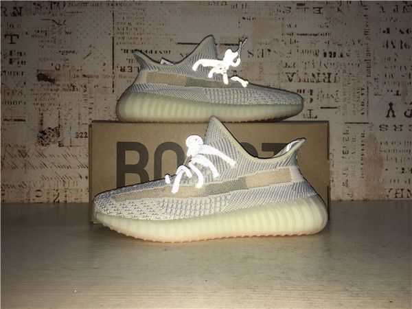 

hyperspace glow in the dark gid 350s lundrf running shoes kanye west designer upper quality mens women sport trainers
