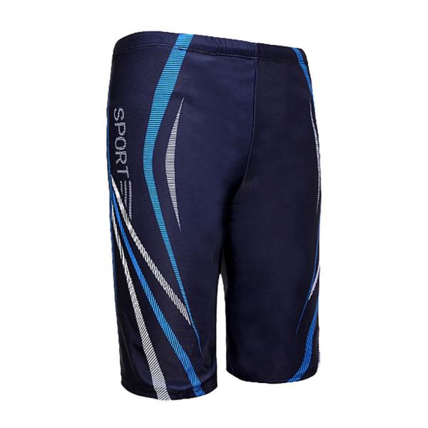 

men swim trunks waterproof quick dry bathing suit diving swimsuit boxer briefs surf board beach shorts swimwear