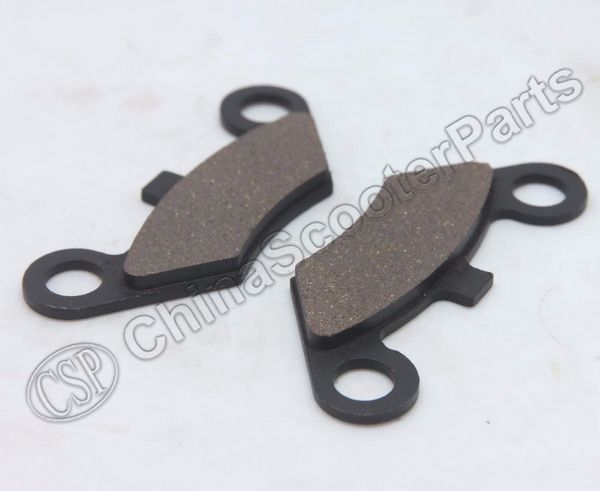 

1 set 2pcs front brake pad for cf moto cfmoto cf500 500 500cc cf600 600 600cc x5 x6 x8 u5 atv utv shineary