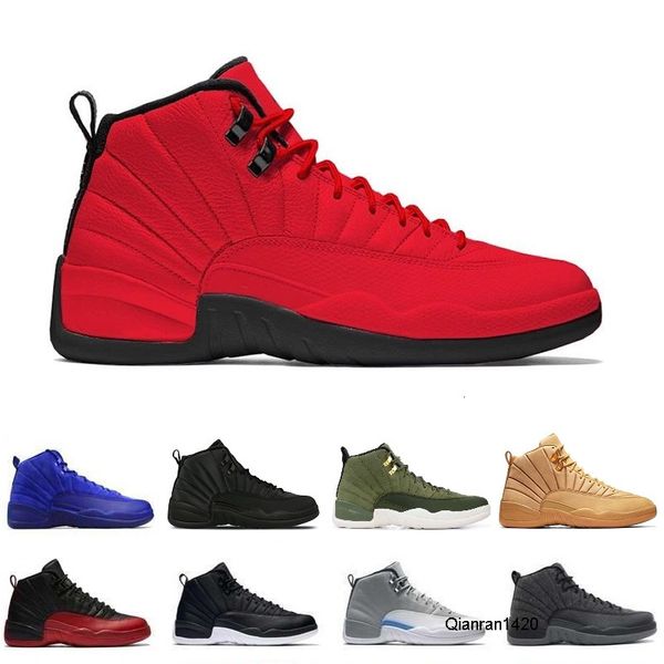 

мужские ботинки баскетбол 12 12s стекло 2003 шерсти черного нейлон бордо быков утепленного белого тренажерного зала красного gamma синего ta