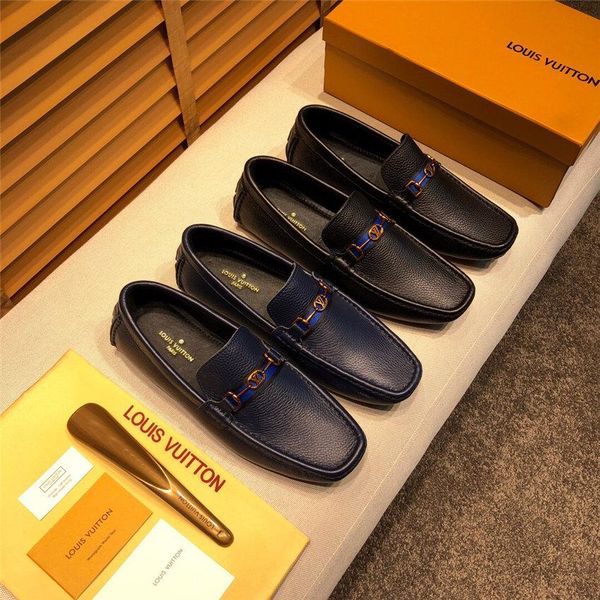

20wn new arrival blue red loafers british fashion tassel casual shoes breathable man boat shoes non-slip hard-wearing 2020 yetc8, Black
