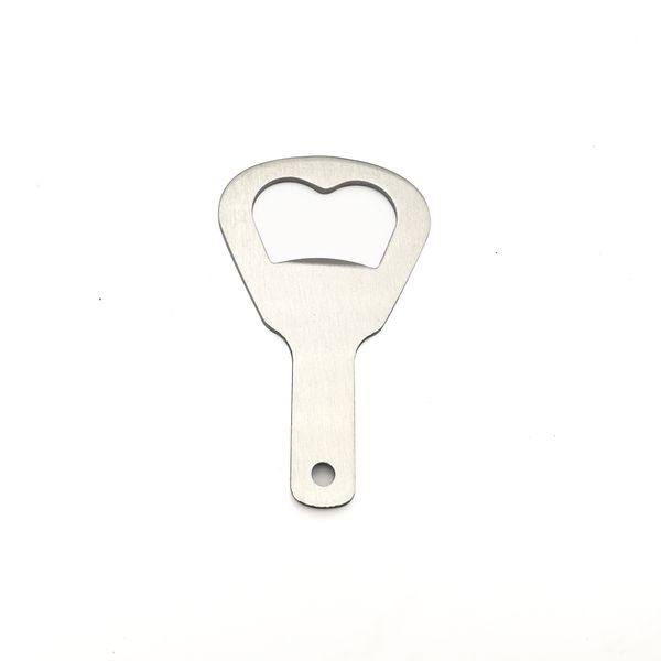 

stainless steel bottle opener insert parts metal strong inserting part for beer bottle opener 250pcs