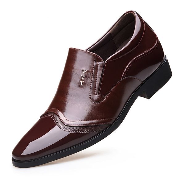 Compre Zapatos De Vestir Elegantes Extravagantes Para Hombres De