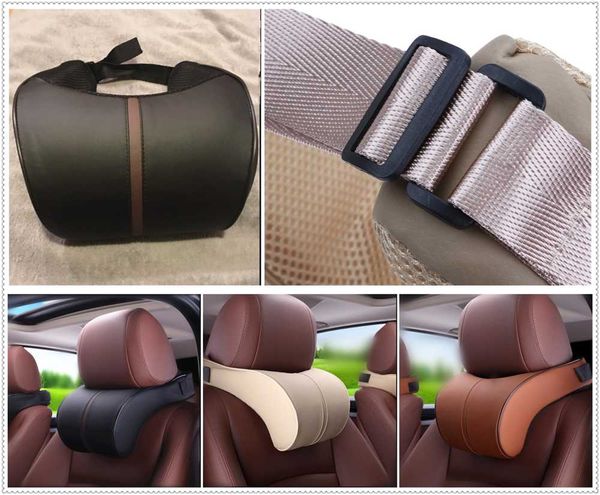 

car accessories stretch cotton headrest neck pillow interior products for trailblazer onix tru orlando code captiva