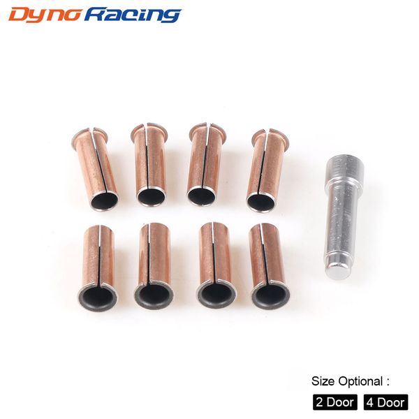 2019 Door Hinge Bushing Pin Liners Delrin For Jeep Wrangler Jku