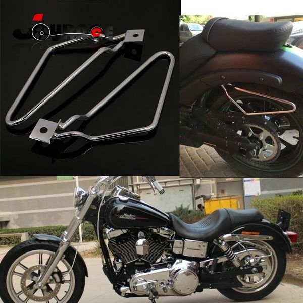 

седельная сумка поддержка баров кронштейн для xl dyna fat bob fxdf