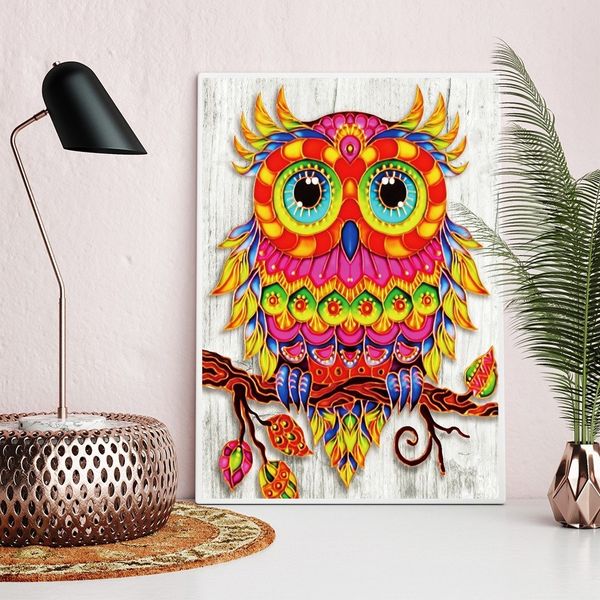 2019 5d Special Shaped Diamond Cross Stitch Home Decoration The Most Beautiful Gift For Family And Friends What Can We Do Without It From Qyww - 