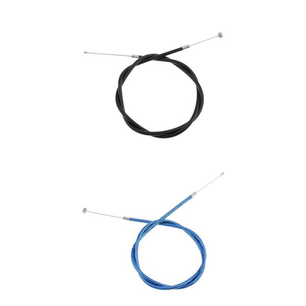 

pair motorcycle front brake cable for 47cc 49cc mini pocket dirt bike atv