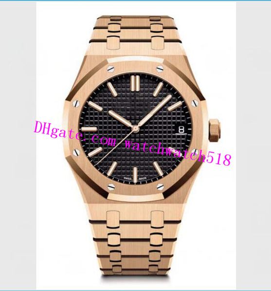 

лучший editio швейцарские часы n8 завода mens 15500or.oo.d002cr.01 41мм автоматическая мужская мода часы наручные часы бесплатная доставка, Slivery;brown
