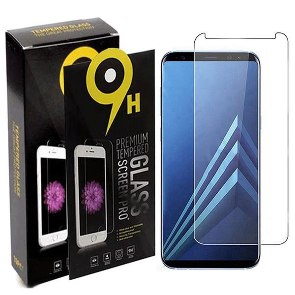 

для Samung A10e A20e A20 Core A40 A40S A60 A70 A80 A90 A9 2019 A9 Pro 2019 Защитная пленка для экрана 2.5D Обычный 9