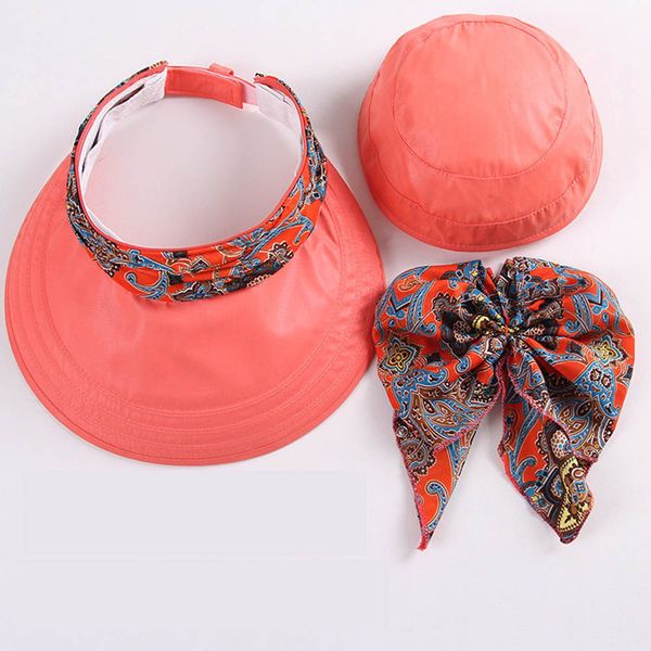

summer uv hat face protection sun hats for women straw hat girls beach organza cap visors caps multipurpose foldable floppy hat, Blue;gray