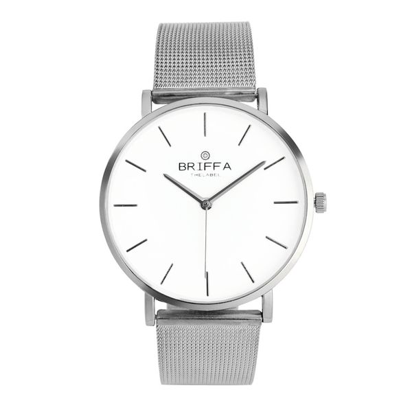 

elegant simple women watch bracelet classic stainless steel ladies wristwatches fashion analog quartz wrist watch gifts relogio, Slivery;brown