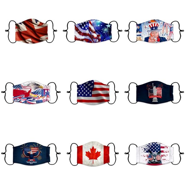 

sponge face mask with valve cartoon designer mask luxury washable reusable mouth child mask for dust pm2.5 dustproof boys g #7611