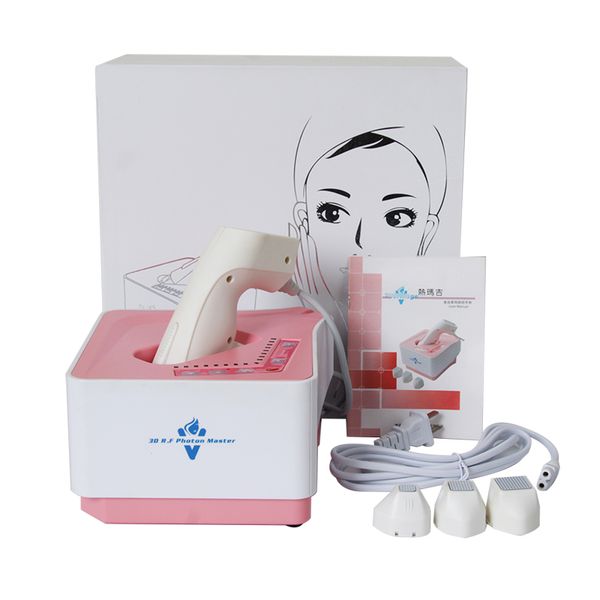 

rf thermageci face lift skin rejuvenation and wrinkle remover beauty equipment salon use machine 4 different matrix rf ing