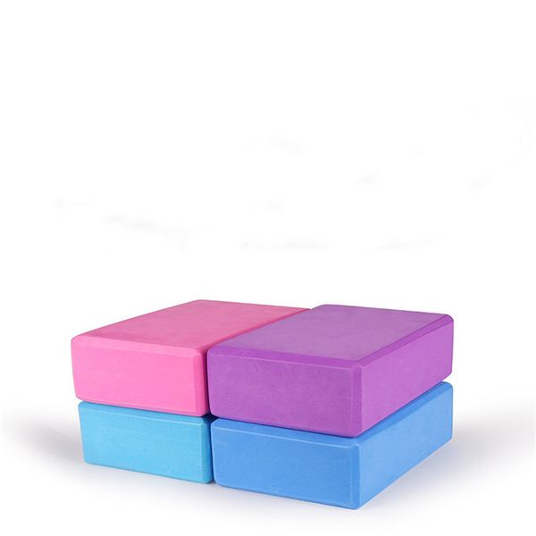 

новый высокое качество спорт фитнес йога кирпич 180geva материал йога подушка сплошной цвет высокой плотности пены нескользящей бесплатная д