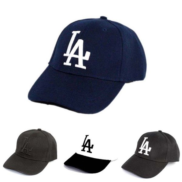 

2019 Новое Письмо Бейсболки La Dodgers Вышивка Хип-Хоп Кость Snapback Шляпы Для Мужчин Женщи