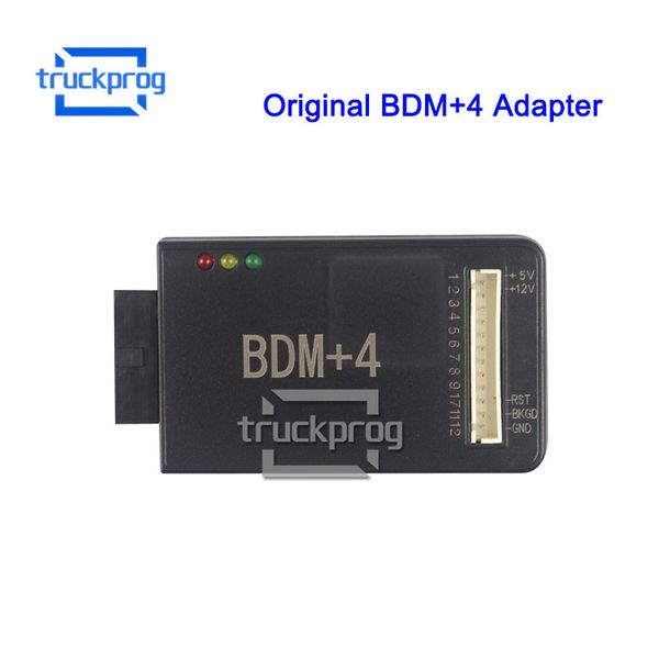 

truckprog original bdm+4 adapter for cg100 prog iii airbag repair tool