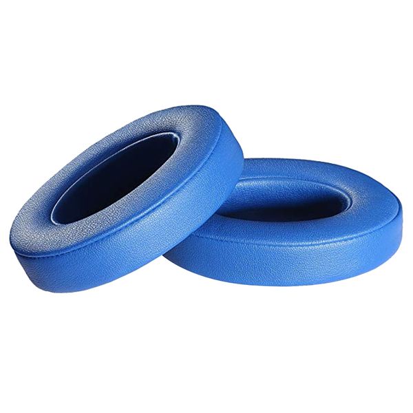 

ear pads cushions replacement parts for solo 2 3 headset blue