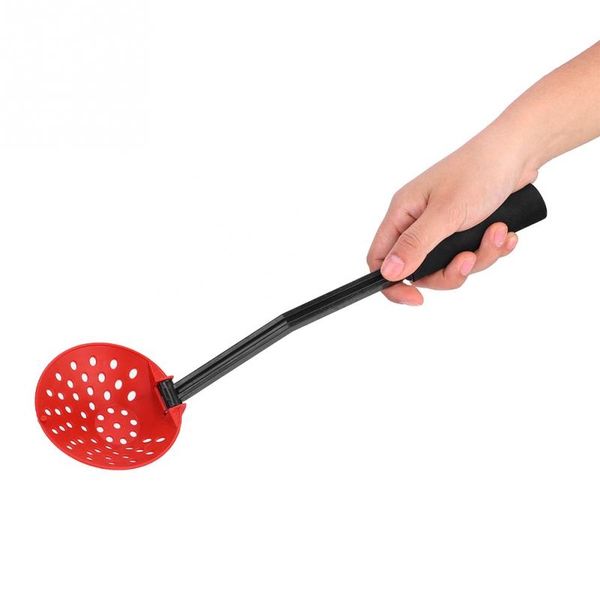 

winter ice fishing tool ice scoop skimmer with eva handle outdoor ice fishing tackle tool accessories rod reel combo