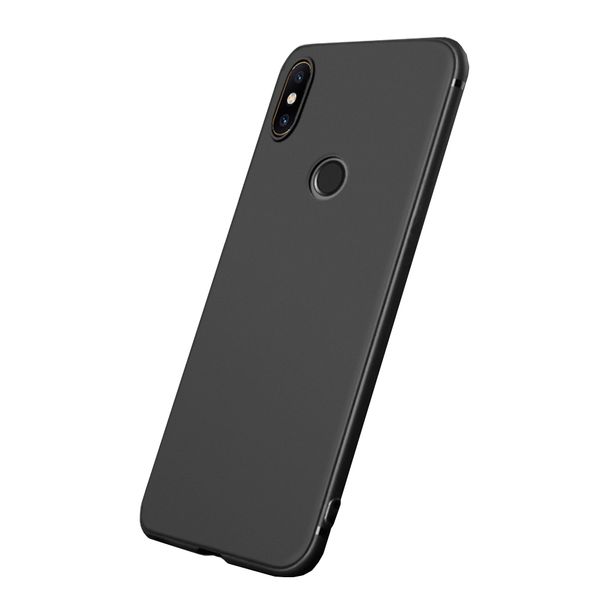 

чехол для телефона с защитой от отпечатков пальцев для xiaomi redmi s2 tpu