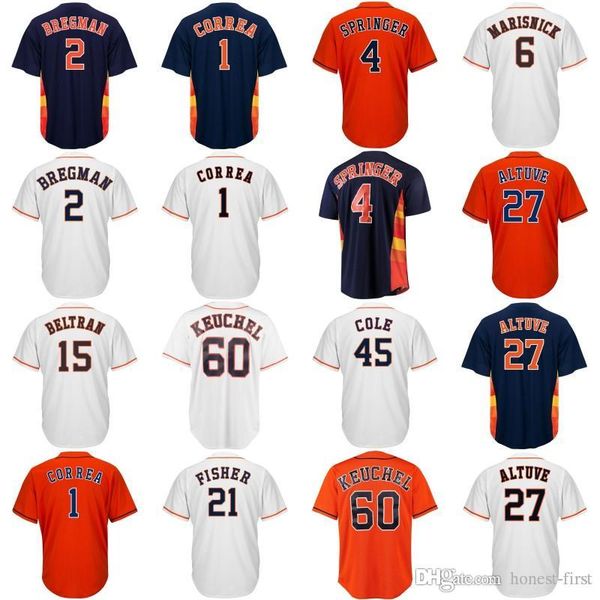 

Houstom News Jake Marisnick Martín Maldonado Myles Straw Gerrit Cole Charlie Morton Roberto Osuna Men Women Youth Home Away