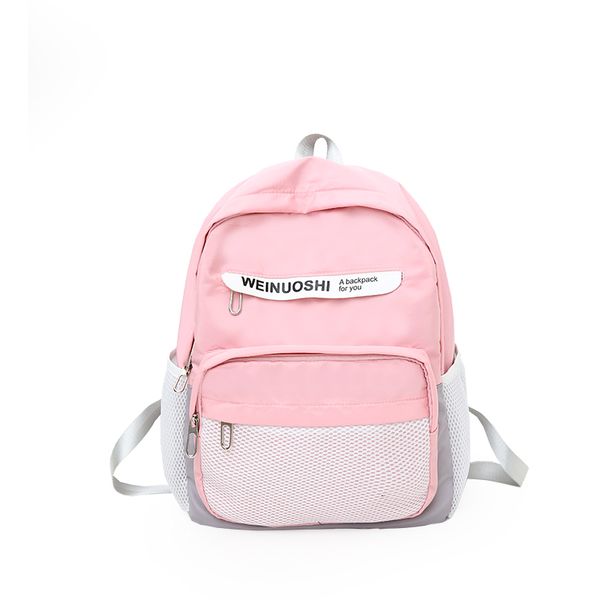 

kawaii backpack women school bag for teenage girls waterproof nylon mochila feminina mujer female book bag travel sac a dos