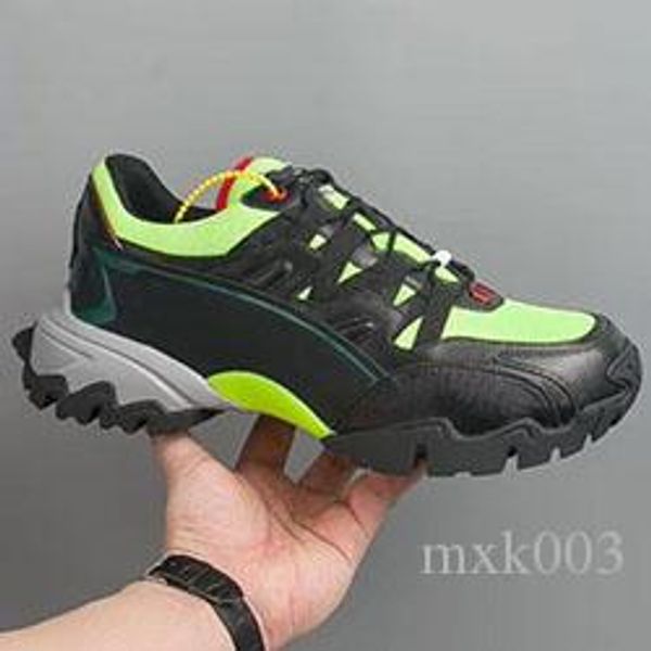 

new shoes run designer ladies men's casual leather mesh casual shoes 34-45 mnb03, Black