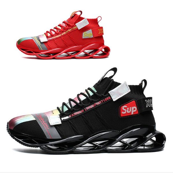 

new blade men brand designer sneakers est men fashion trend running shoes autumn winter personality casual sport shoes