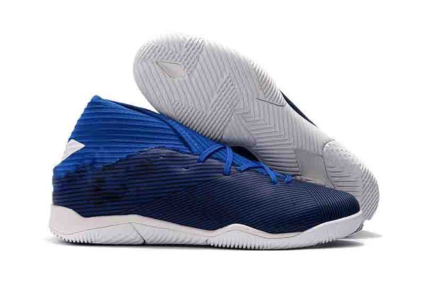 2019 New Arrival Mens Nemeziz 19 3 Laceless Fg Tf Football Shoes