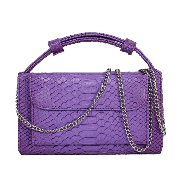 

baibu women genuine leather bag crossbody shoulder bags for women snake animal crocodile pattern phone clutch