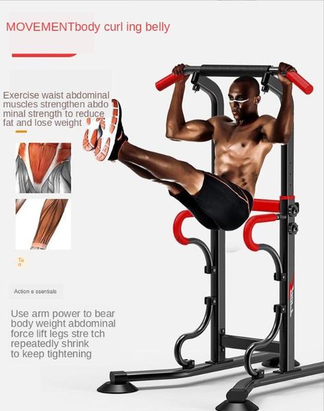 

pull-up home multi-function horizontal and parallel bars sporting goods horizontal bars indoor fitness equipment