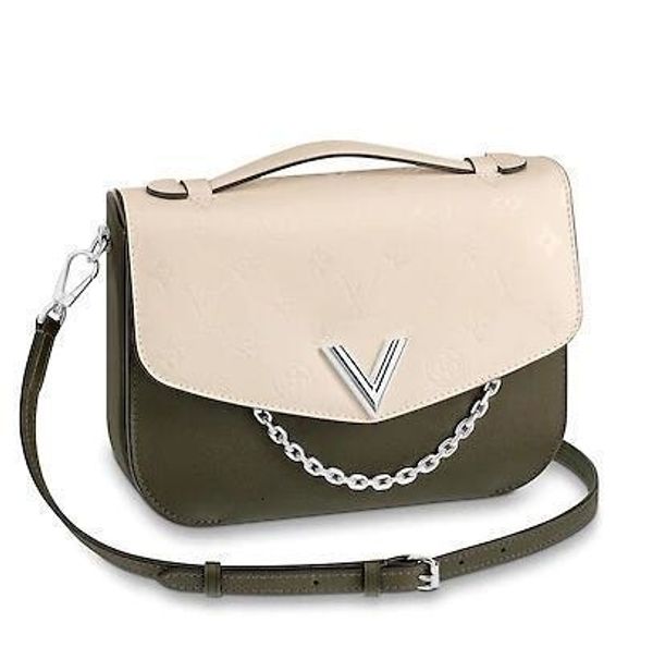 

m52128 очень коммуникатор green real caviar lambskin le boy цепь закрылки сумка сумка плечо сумка totes